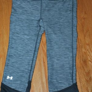 Under Armour Yoga Crops